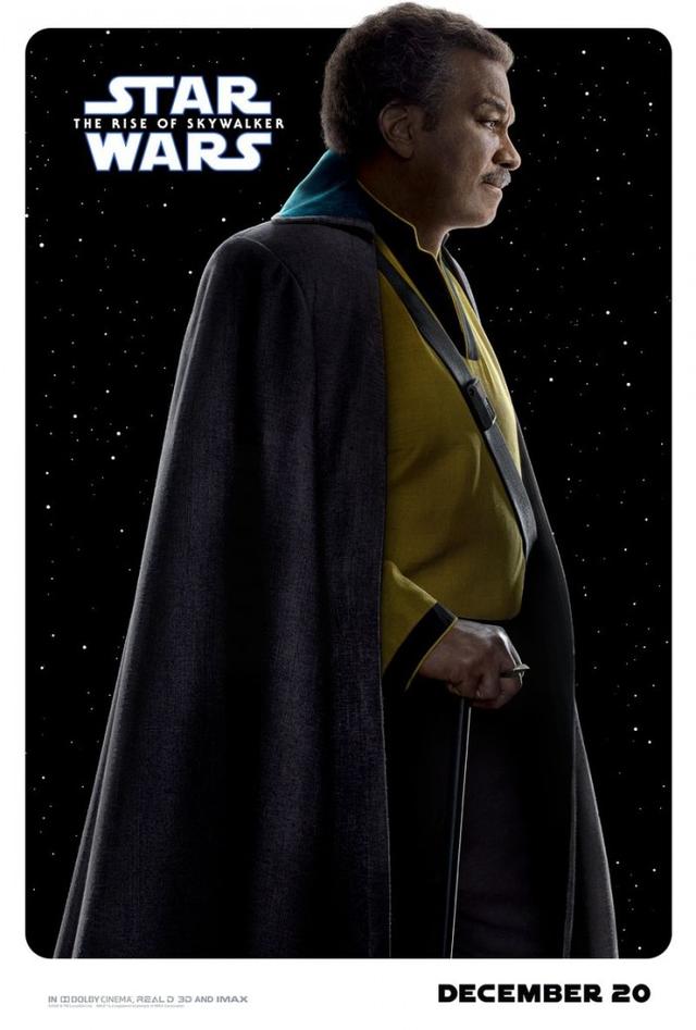 「环球网」《星战9》发人物海报《星战10》开启导演海选