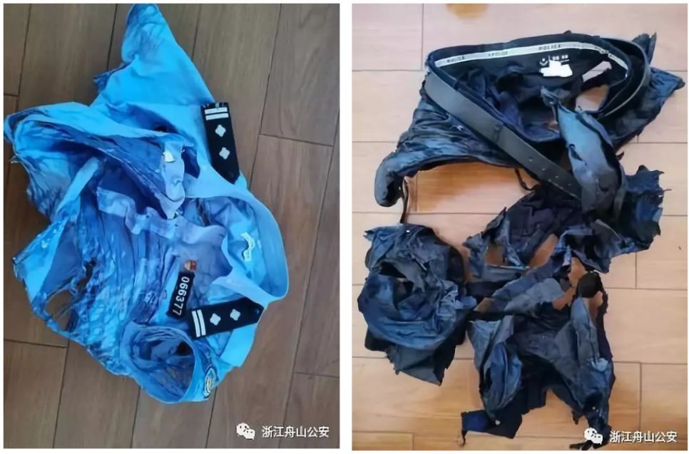 「长安剑」煤气爆燃，火光冲天！里面走出一个佝偻的警察……
