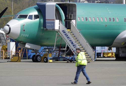 参考消息网■波音737MAX获大订单 外媒：算不上扭转局面