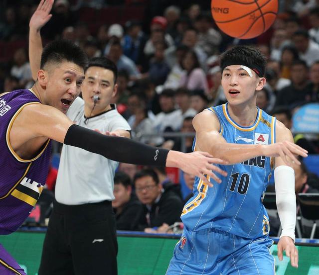 「中国青年网」京城德比引关注 首钢主场赢北控