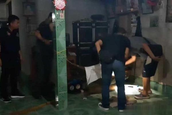 光明网：男子逃婚还拐走人家闺女 泰国一岳父三年后枪杀女婿