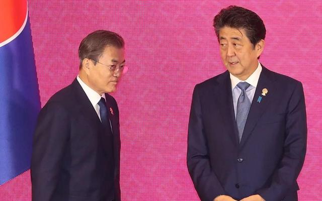 「新京报」日韩争端持续 韩国民众抵日行动对日本造成多大影响？