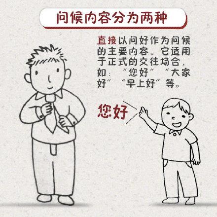 「光明网」今天是个能够温暖寒冬的日子：世界问候日