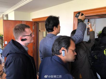 「光明网」老有所养 老有所乐 外媒团探访养老中心