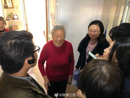 「光明网」老有所养 老有所乐 外媒团探访养老中心