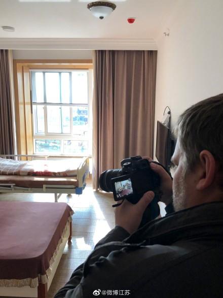 「光明网」老有所养 老有所乐 外媒团探访养老中心