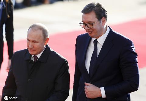 [海外网]塞尔维亚总统回应“俄塞特工会面视频”：普京完全不知情