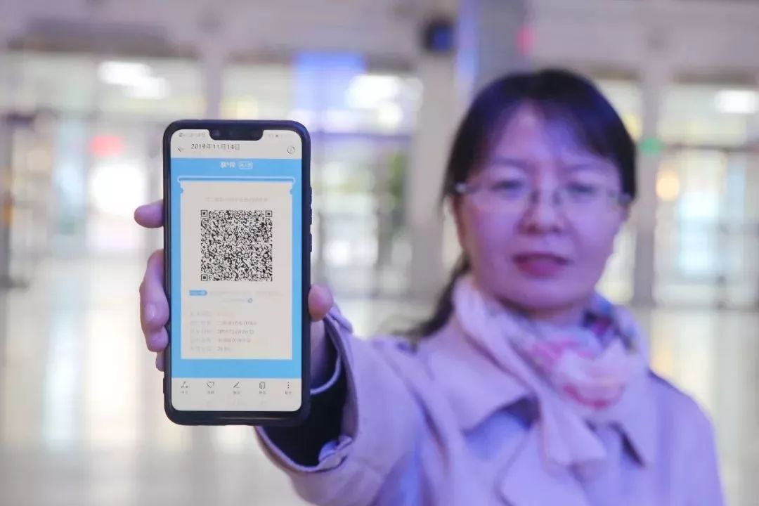 【中国铁路】又有68个车站可刷手机进站！有你家乡吗？