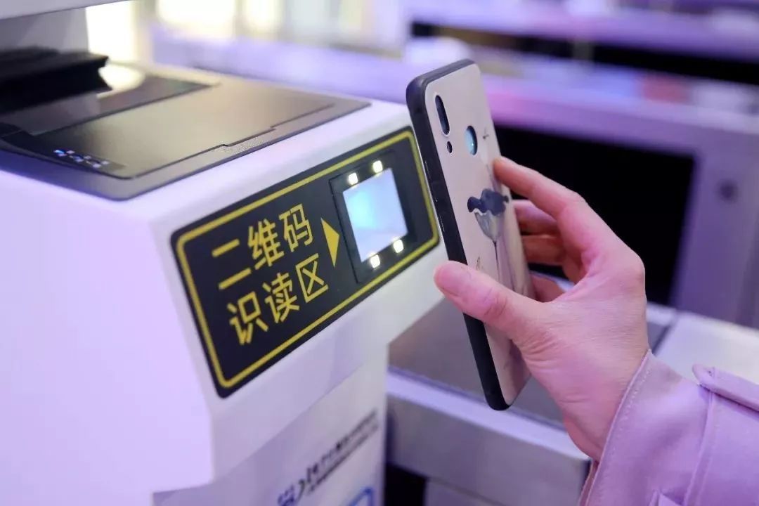 【中国铁路】又有68个车站可刷手机进站！有你家乡吗？