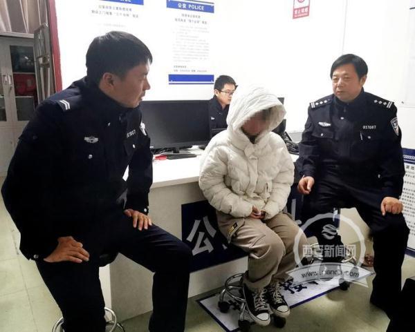 「光明网」派出所辅警上班途中勇救跳河轻生女孩