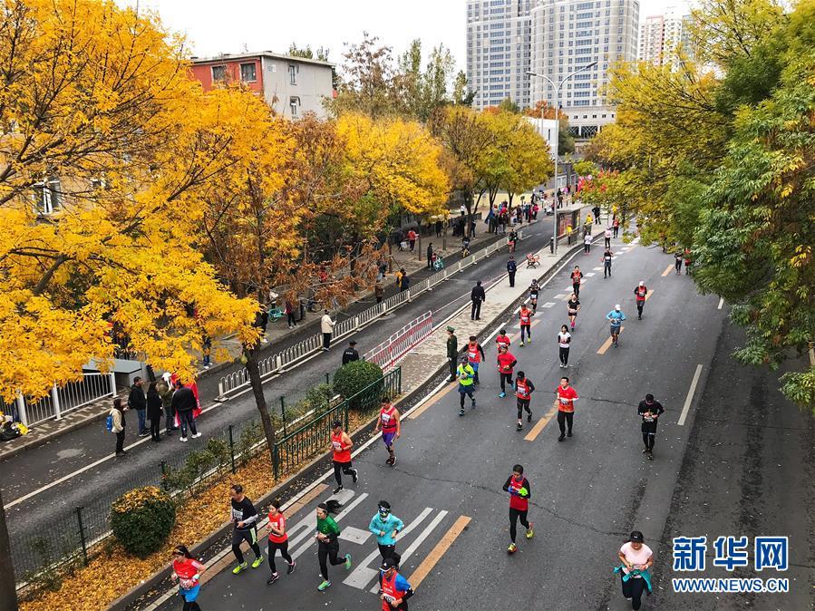 #新华网#镜观中国·新华社国内照片精选｜北京拾秋