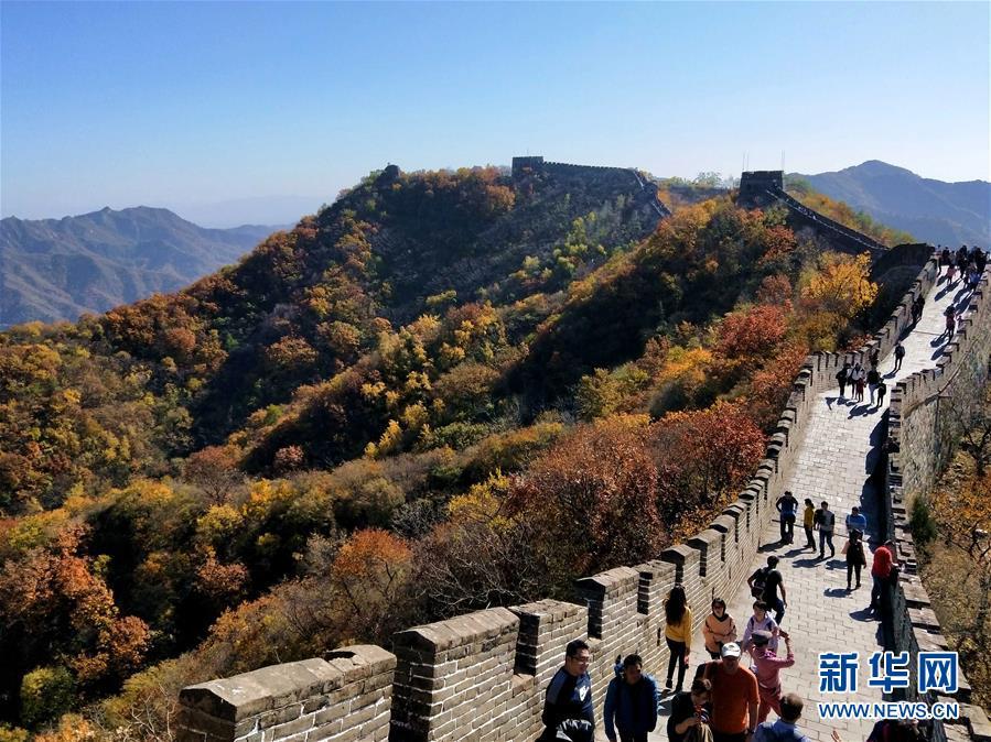 #新华网#镜观中国·新华社国内照片精选｜北京拾秋