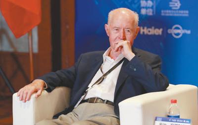 「环球网」塞前总统：中国人民有种蓬勃向上的精气神