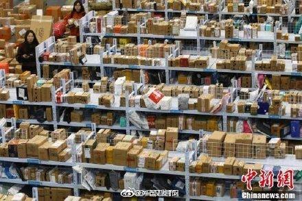 「光明网」双十一快件妥投97.5%，你还有没收到的快递吗？