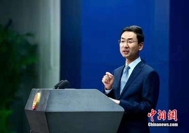 「中国新闻网」中方回应中国赴美留学生增长率放缓