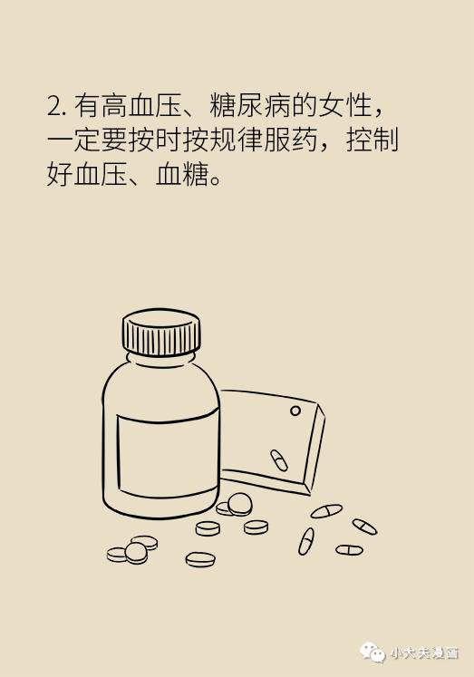 女性之声@知道|体重超过这个指标，你就要小心了！胖女孩：我太难了！