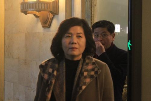【澎湃新闻】朝副外相：若朝美磋商机会消失，美方应负全责