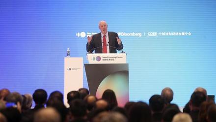 上观新闻：保尔森：中美不应该脱钩