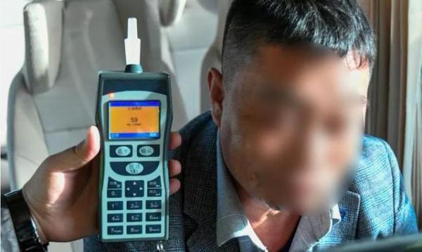 「光明网」260mg/100ml，营运大货车，兄弟，你飘了？