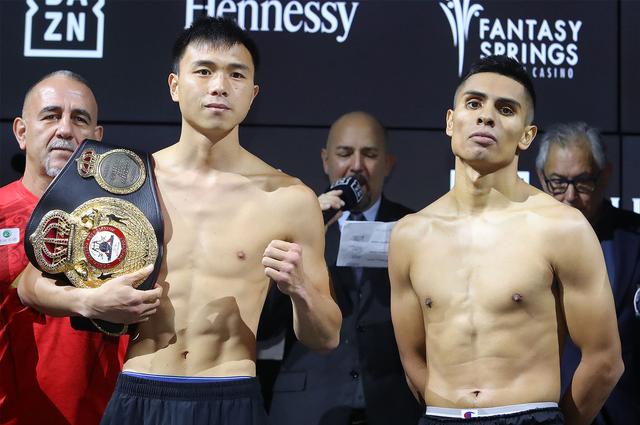 「中国日报网」美国备战三个月 拳王徐灿期待二次卫冕全面进化