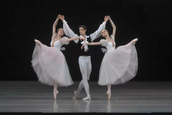 #光明网#错过这三部福金芭蕾经典，你可能又要等五年