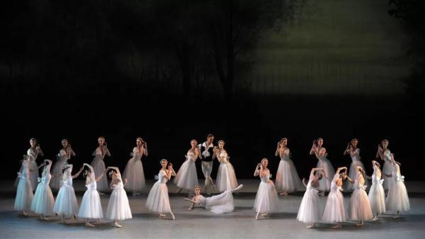 #光明网#错过这三部福金芭蕾经典，你可能又要等五年