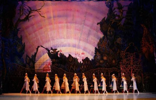 #光明网#错过这三部福金芭蕾经典，你可能又要等五年