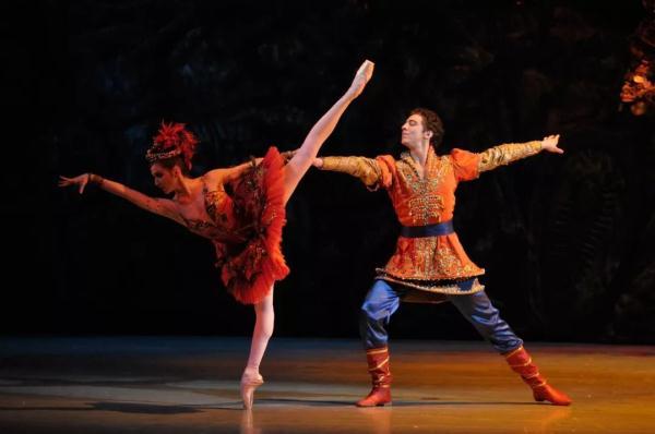 #光明网#错过这三部福金芭蕾经典，你可能又要等五年