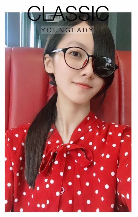 然后校长就发动全校师生帮我找义眼,   结果我还是在家里找到的.