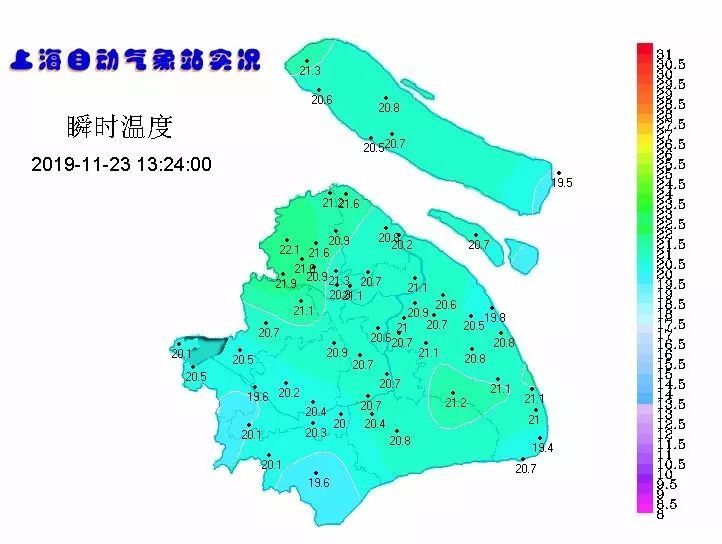伴公汀：【伴公汀】冷空气再发威 明后两天如两季