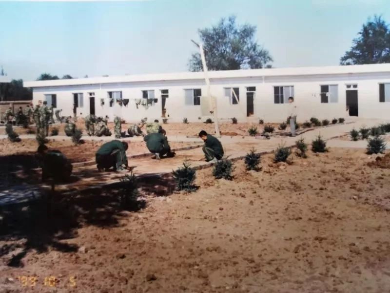 人民武警：熄灯号丨一名16年老兵的坚守