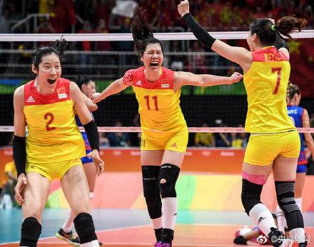 「光明网」中国男女排将参加东京奥运测试赛