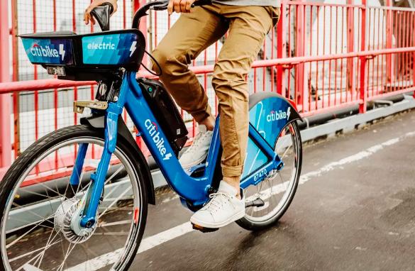 「环球网」Citi Bike电动自行车将于今年冬天重返纽约市场