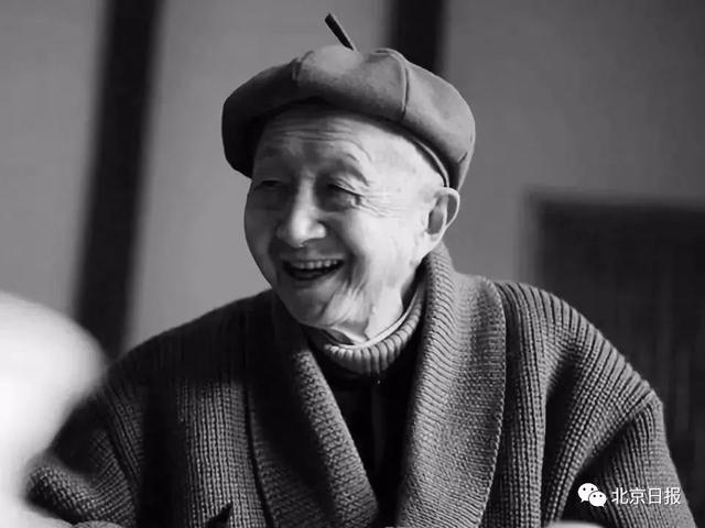 北京日报客户端■送别流沙河！他的生命抵达终点站，却还有一点遗憾