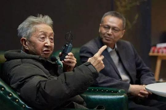 北京日报客户端■送别流沙河！他的生命抵达终点站，却还有一点遗憾