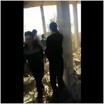 环球网：快讯！叙北部边境城镇发生汽车炸弹爆炸，致3死26伤