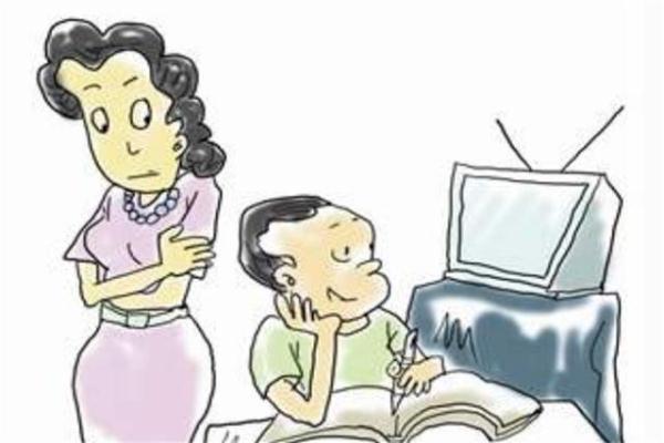 「光明网」“写完作业就能玩！”父母自认是督促孩子学习，结果却妨碍了孩子