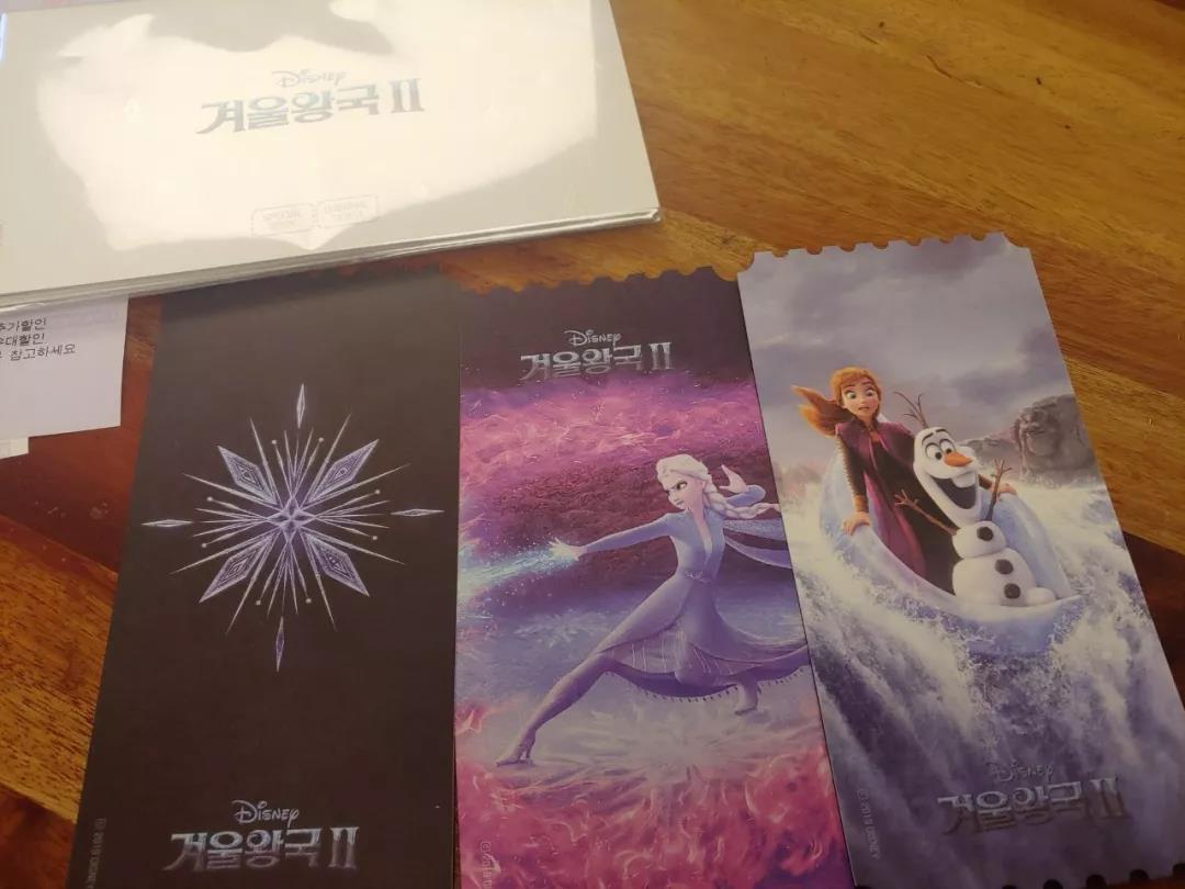 每日经济新闻@《冰雪奇缘2》在韩国被多名导演抵制，竟是因为想看的人太多？