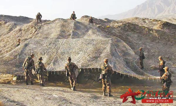 光明网■破除“隐性和平积弊”，从宿营伪装后换岗哨兵迷路说起……