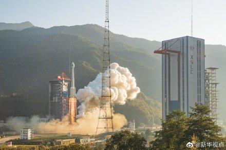 「光明网」中国北斗卫星在轨数量突破50颗
