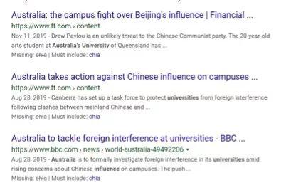 文汇报■“中国特工”叛逃澳大利亚？真相在这里