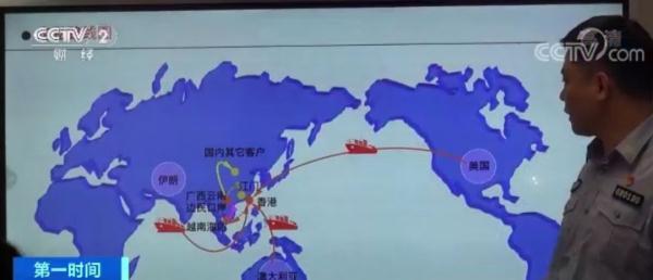 「光明网」央视曝光！这些坚果危害很大，走私过来后包装成品牌销售
