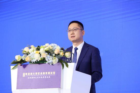 银保监会何国锋:扩双向开放完善机构体系 促湾区发展