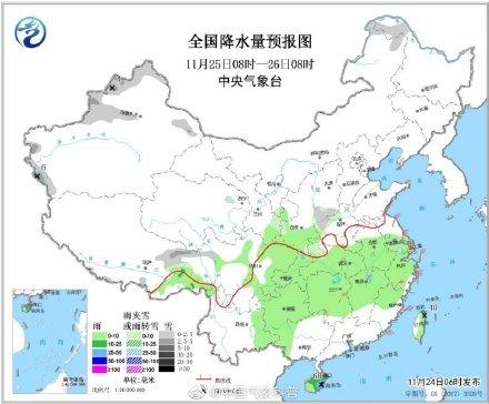 光明网@北方多地降温10℃ 南方明迎俯冲式降温