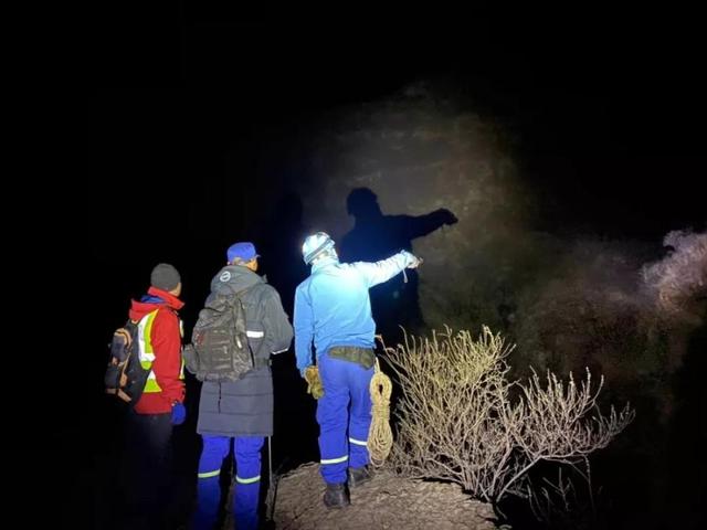 #环球网#23岁姑娘挑战北京十大夺命户外线路之一，坠下50米悬崖