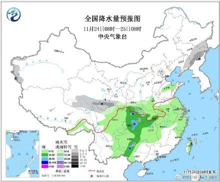 光明网：北方成降温“主战场”普降6～10℃，明起南方迎“俯冲式”降温