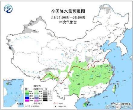 光明网：北方成降温“主战场”普降6～10℃，明起南方迎“俯冲式”降温
