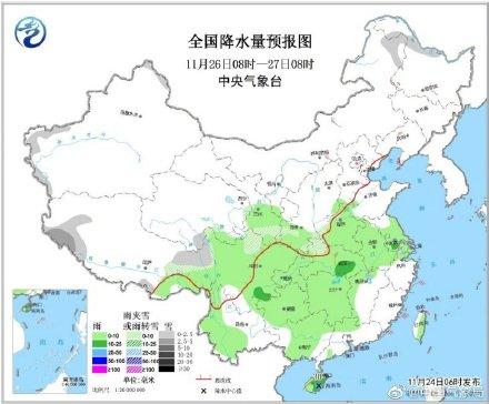 光明网：北方成降温“主战场”普降6～10℃，明起南方迎“俯冲式”降温