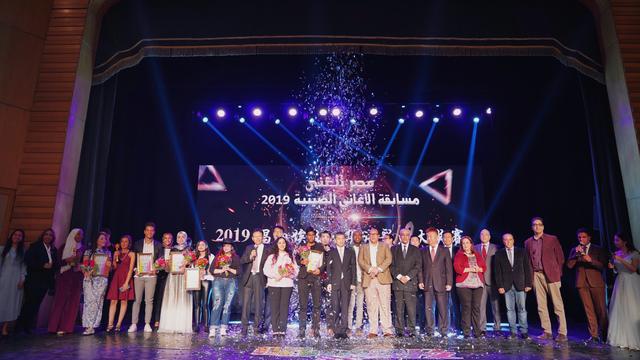 【国际在线】2019“唱响埃及”华语歌曲大奖赛决赛在开罗举行