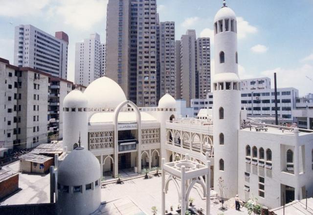 沪西清真寺(普陀区档案馆 提供)暨南大学真如校区国立暨南大学,前身为